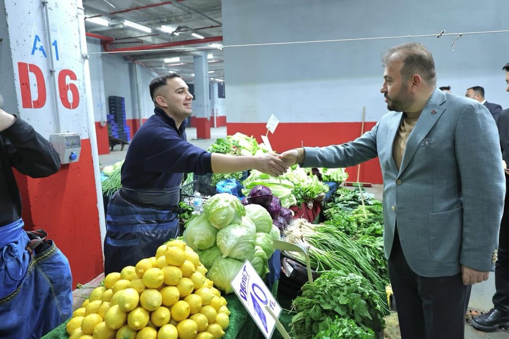 İBB Meclisinde Arnavutköy Belediyesi’ne Yapılan Pazar Yeri Tahsisi İptal Edildi