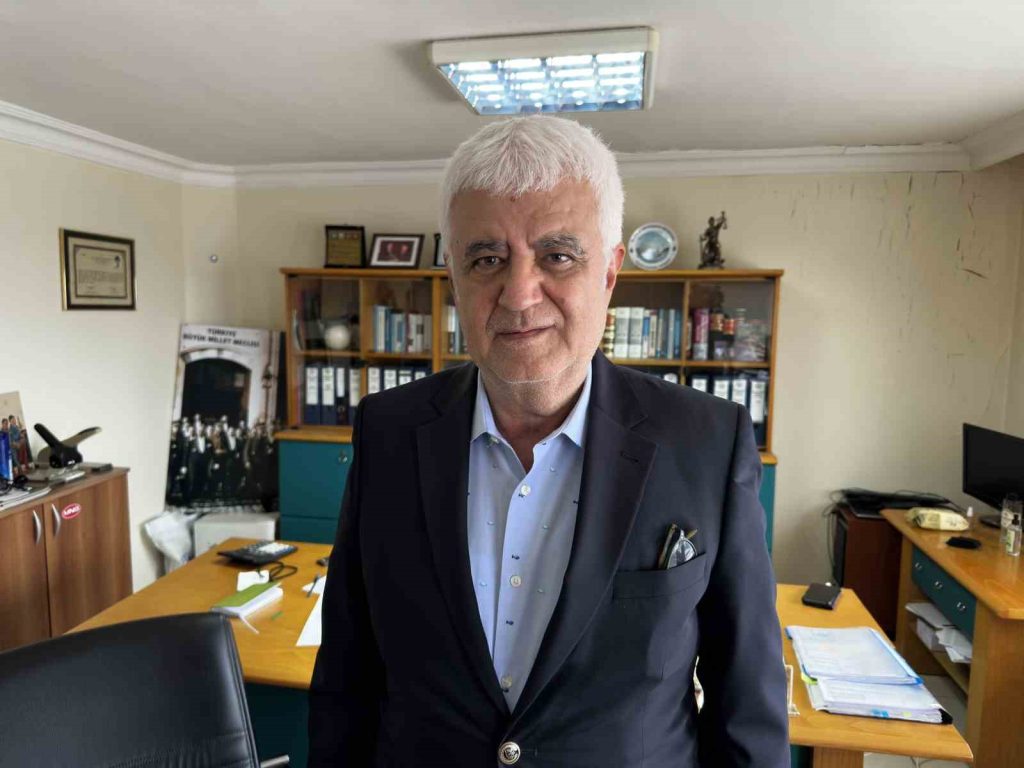 Fahri Trafik Müfettişleri Derneği Başkanı Güleçyüz: ” Gişeler kesinlikle kaldırılmalı”