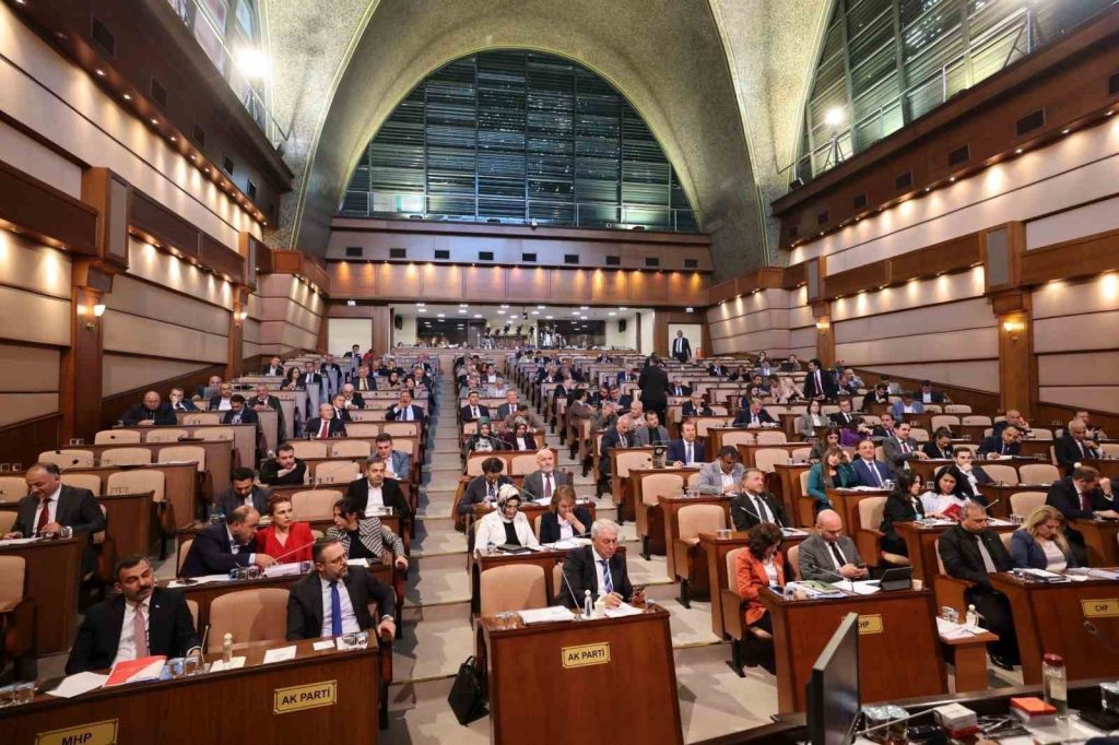 Başkan Candaroğlu: “Sazlıdere Barajı’nın çevresine yapılması planlanan konutlar, tamamen İstanbul’da yaşayan vatandaşlarımız için üretilen sosyal konutlardır”
