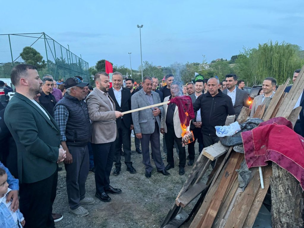 Arnavutköy’de Hıdırellez Coşkusu: Bahara Umutla Merhaba