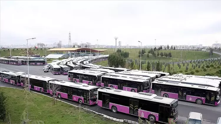 Kurban Bayramı’nda İstanbul’da Toplu Taşıma Ücretsiz Olacak