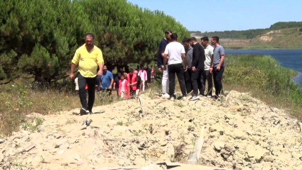 Yeşilel Derneği’nden Mavi Göl Tepkisi: “Gölümüzü Hafriyata Feda Etmeyeceğiz!”
