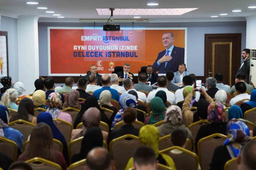Başkonsolos Osama Dirar: “Afrika’ya gelip almadan veren tek beyaz ırk Türklerdir”