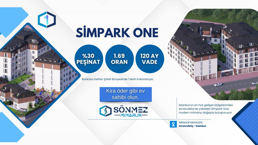 Sönmez Mimarlık: 21 Yıllık Tecrübe ile Arnavutköy’de Modern Yaşam Alanları İnşa Ediyor