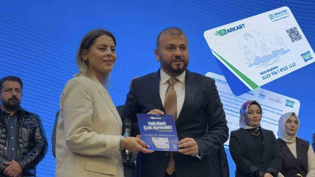 Arnavutköy’de vatandaş ve esnafı güldürecek “Ar-Kart” dönemi başladı