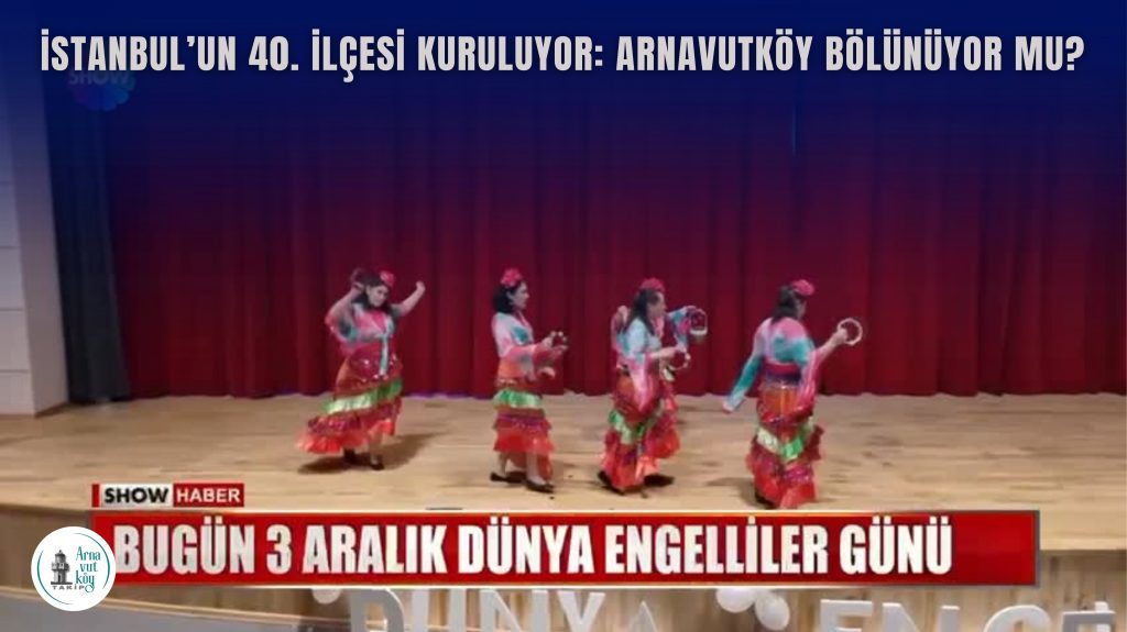Arnavutköy ve Silivri El Ele Verdi: Engelli Bakım Merkezlerinden Unutulmaz Gösteri