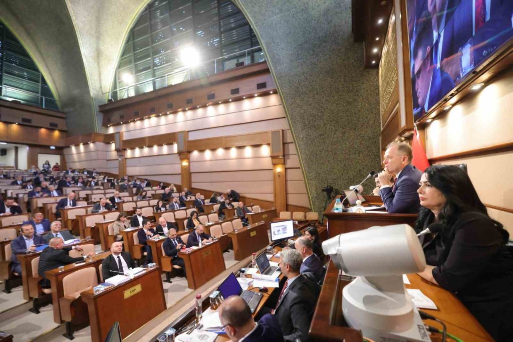 İBB Meclisi’nde İSPARK ücretlerine yüzde 62,5’e varan zam kararı