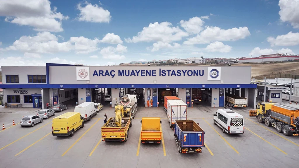 TÜVTÜRK Araç Muayene Randevusu Nasıl Alınır? Arnavutköy Haraççı İstasyonu Güncel Bilgiler