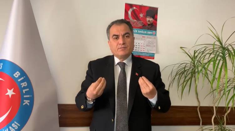 Devlet Hastanesinde Tahtakurusu Paniği!