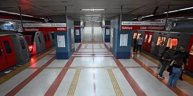 EGO’dan NATO Zirvesi önlemleri: İki büyük istasyon kapatılıyor