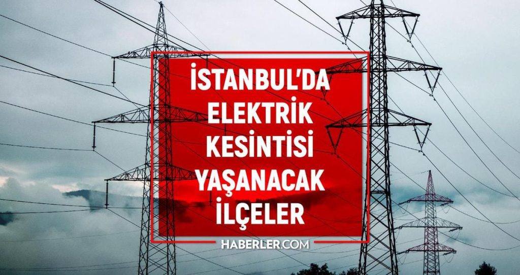 İstanbul BEDAŞ elektrik kesintisi! 23-24 Haziran İstanbul’da elektrik kesintisi ne zaman bitecek, elektrikler ne zaman gelecek?