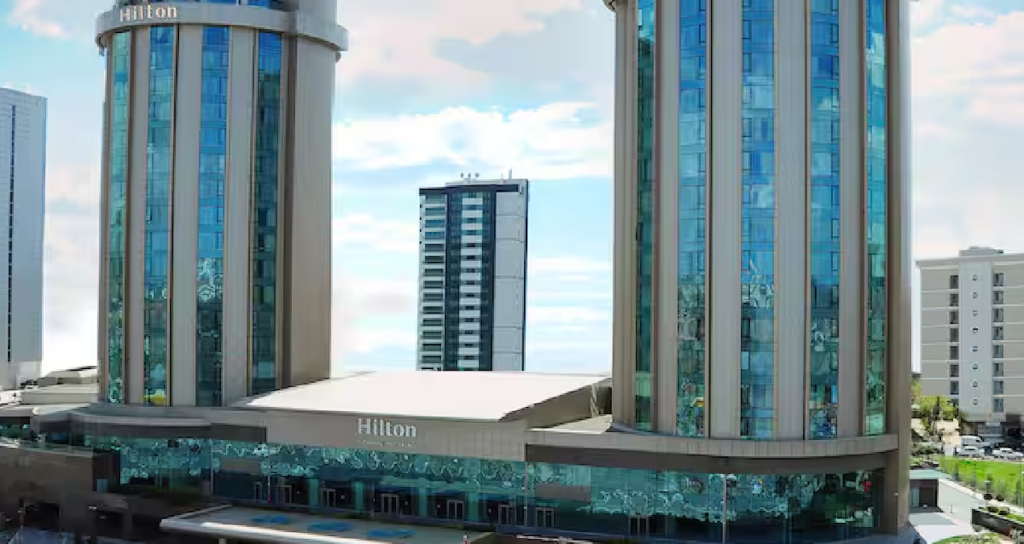 İstanbul’un 5 yıldızlı lüks oteli satıldı
