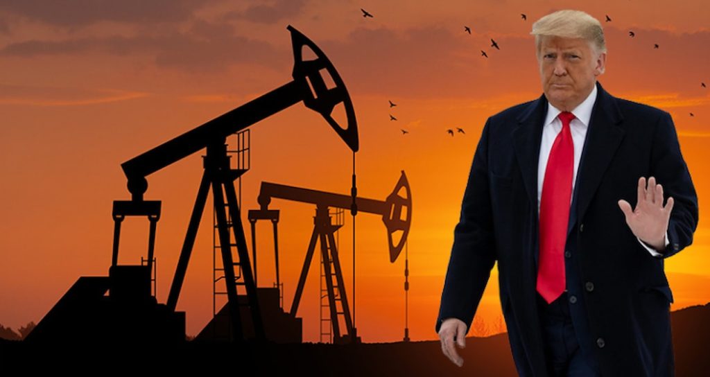 Trump’tan petrol şirketlerine “fahiş fiyat” soruşturması