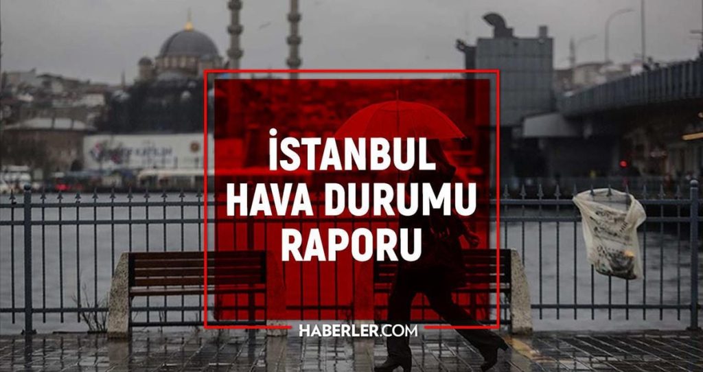 21 Temmuz 2026 İstanbul HAVA DURUMU! Yarın İstanbul’da hava nasıl olacak, yağış var mı?