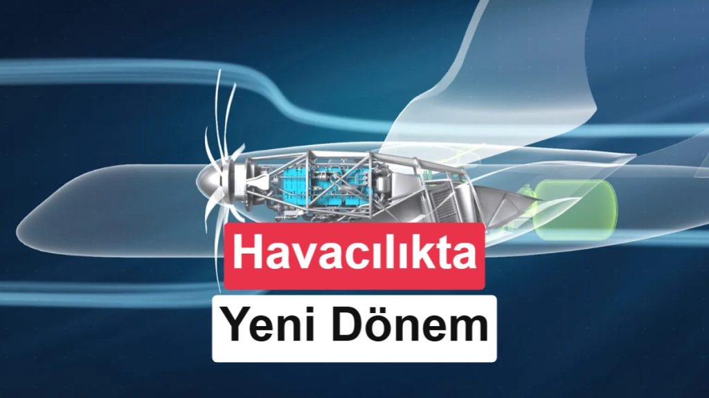 Airbus ve MTU, dünyanın ilk hidrojen yakıt hücreli uçak motorunu geliştirilecek