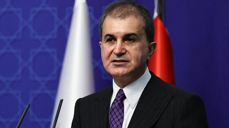 AK Parti Sözcüsü Çelik’ten Suriye’deki bombalı saldırılara sert tepki