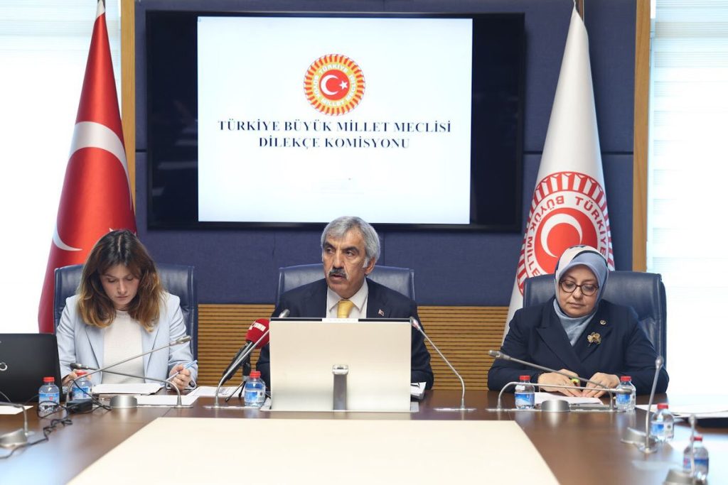 Akran Zorbalığı Raporu TBMM’de Kabul Edildi