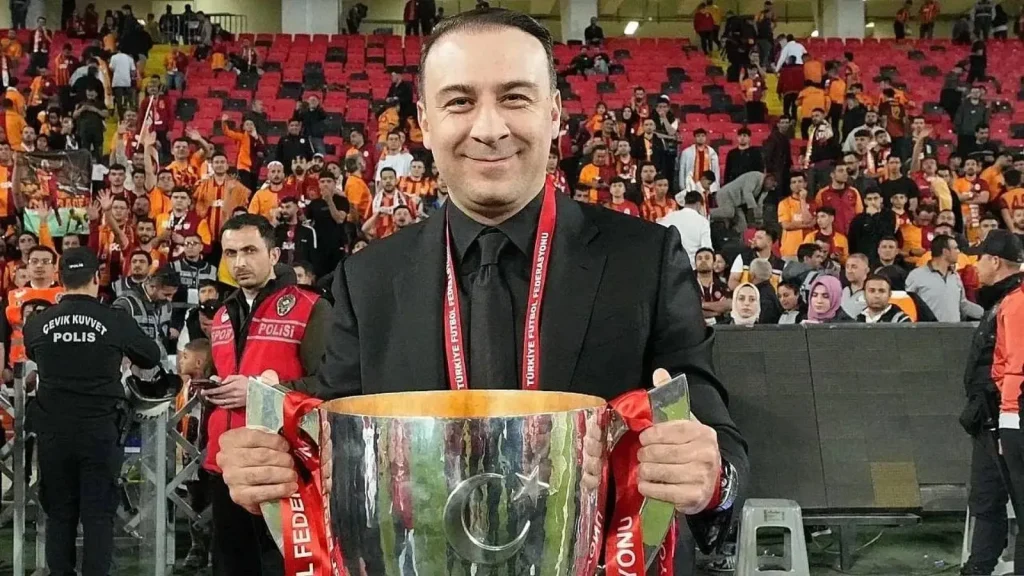 Bahis soruşturmasında gözaltına alınmıştı: Galatasaray Sportif A.Ş. Başkan Vekili Maruf Güneş’ten ilk açıklama geldi