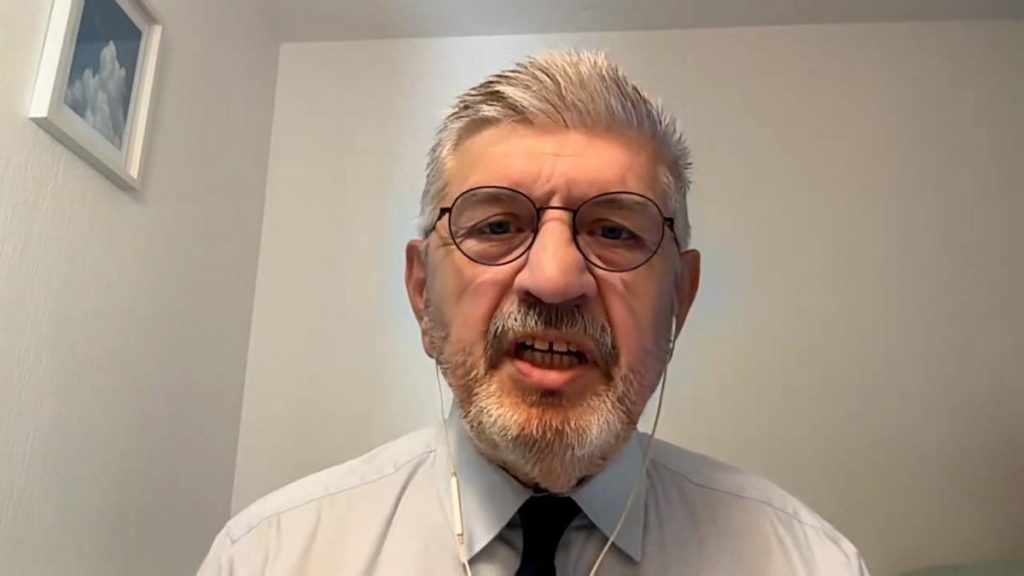 Cihangir İslam: Yeni Parti’nin temeli seçim döneminde atıldı