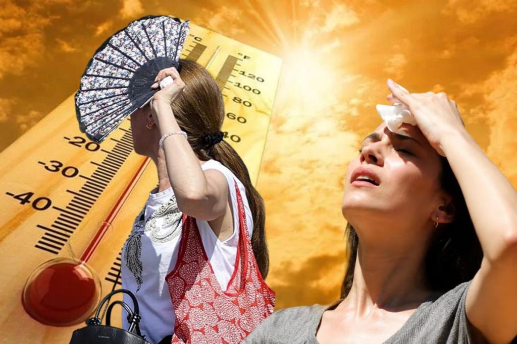 Çöl sıcakları geliyor! Meteoroloji tarih verdi, tam 4 gün sürecek: Hissedilen sıcaklık 50 dereceyi bulacak
