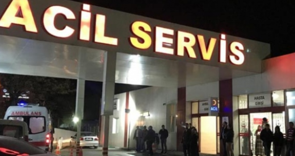 Düğün yemeği faciası: 50 kişi zehirlendi!