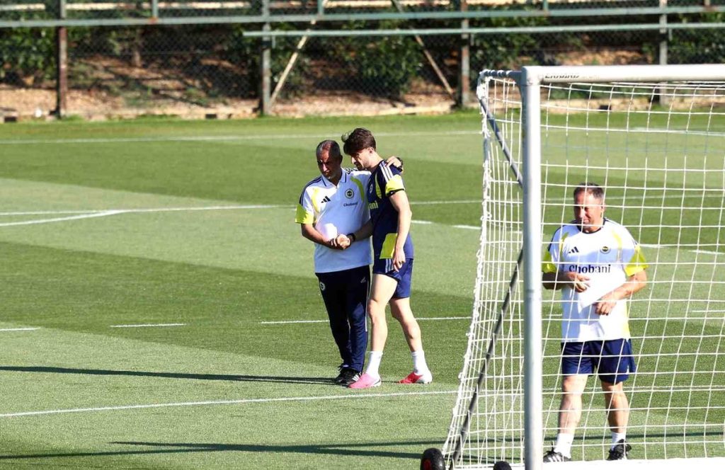 Fenerbahçe, Gornik Zabrze maçına hazır
