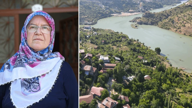 Gelin olarak geldi her şeyi değiştirdi: Türkiye’de sadece bu köyde var, yerli ve yabancı turistin uğrak noktası oldu