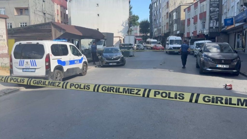 İstanbul Esenyurt’ta silahlı saldırı: 2 yaralı