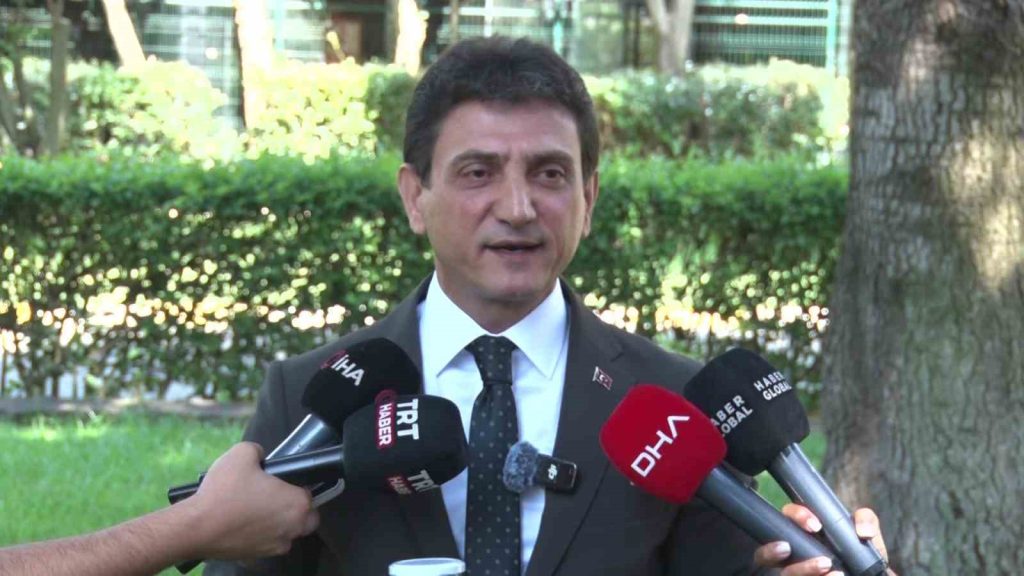İstanbul İl Tarım ve Orman Müdürü Parıldar: “İstanbul’umuzda herhangi bir çekirge istilasından bahsetmek mümkün değil”