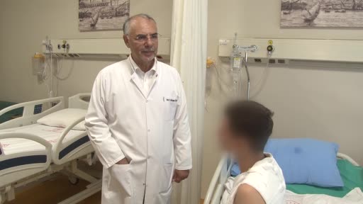 Kolonya döküp çakmağı çakınca ölümden döndü: 15 yaşındaki çocuğun vücudunun yüzde 25’i yandı