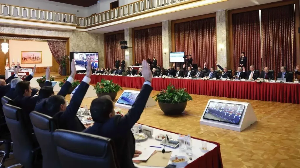 TBMM’de ‘Akran Zorbalığı’ raporu kabul edildi: Kurumlar arası koordinasyon eksikliği var, akran nezaketi yaklaşımı benimsenmeli