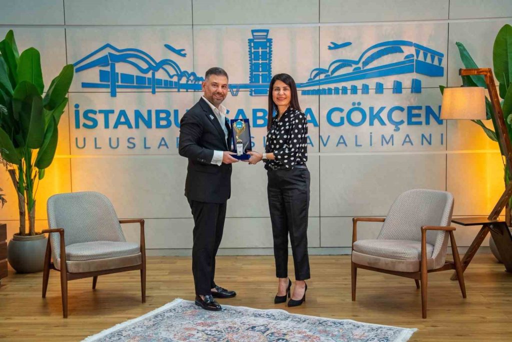 18 yıldır Sabiha Gökçen’in her noktasında emeği var