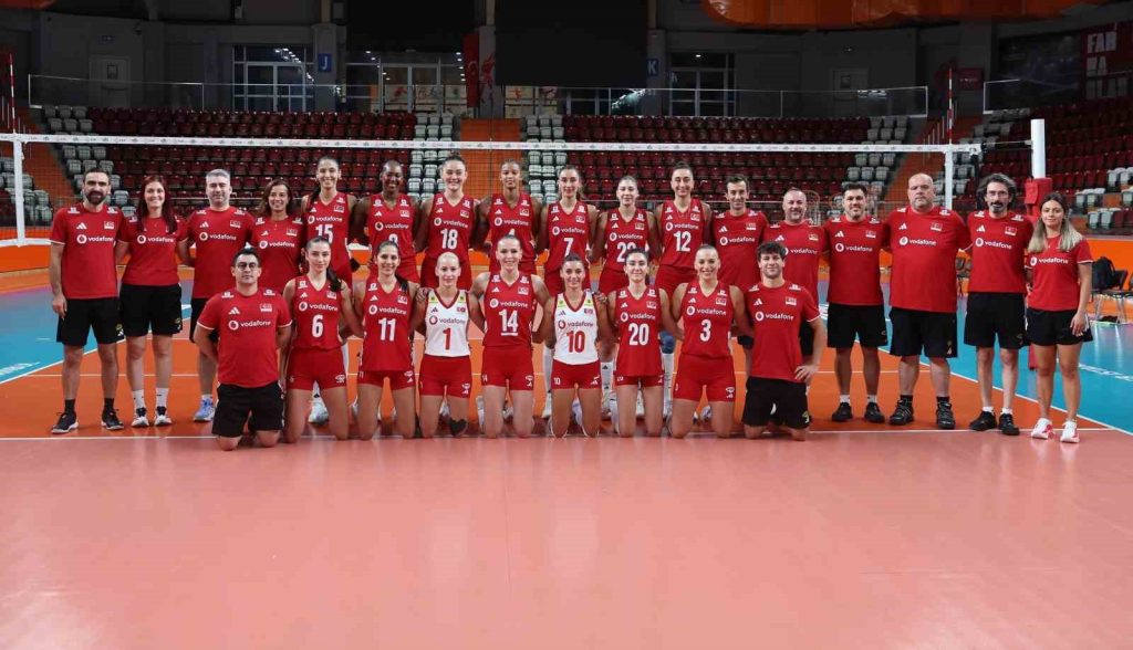 2026 CEV Trendyol Avrupa Voleybol Şampiyonası başlıyor