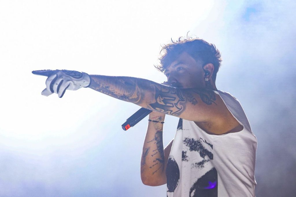 5. İstanbul Festivali’nde Eğlence Motive ve Central Cee Konserleriyle Başladı
