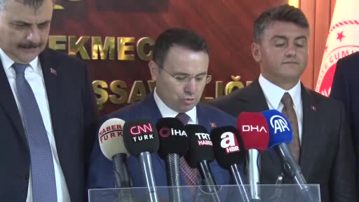 Adalet Bakanı Gürlek: “Devletimizin imkanları, kurumlarımızın tecrübesi ve hukukun kudreti her türlü suç yapılanmasından üstündür”