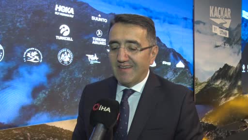 Ahmet Temurci: “Spor turizminde bölgesel uzmanlaşma modelini uyguluyoruz”
