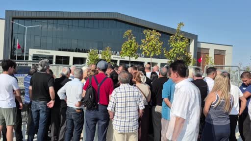 Aziz İhsan Aktaş suç örgütü davasında karar için duruşmaya ara verildi