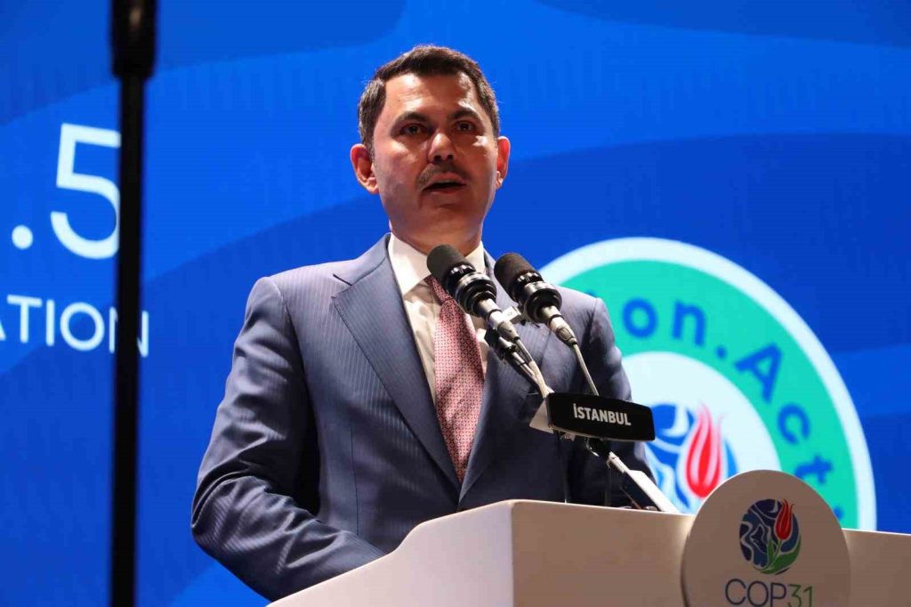 Bakan Kurum Demokrasi ve Özgürlükler Adası’nda konuştu: “Sözün eyleme dönüşmesi gereken zaman dilimindeyiz”