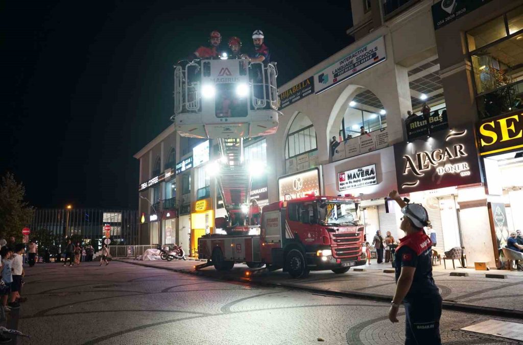 Başakşehir Belediyesinde kapsamlı deprem tatbikatı