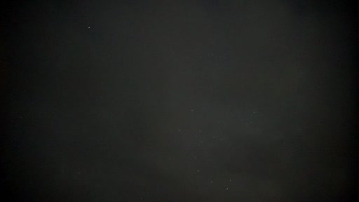 Bulutlara rağmen İstanbul semalarında Perseid şöleni