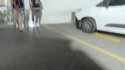 Cemal Enginyurt’un oğlu Alptürk Enginyurt, adliyeye sevk edildi
