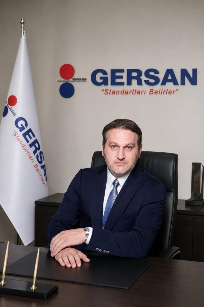 Erdal Yeniçeri, Gersan’da Ulusal ve Uluslararası Sermaye Piyasaları Başdanışmanı oldu