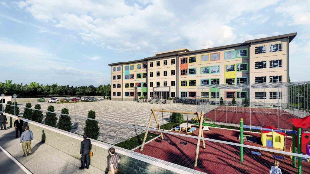 Esenyurt Balıkyolu Mahallesi’nin 8 yıllık okul bekleyişi sona eriyor