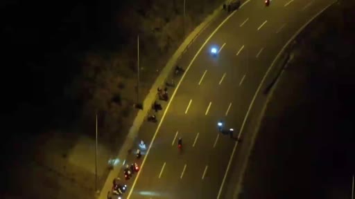 Eyüpsultan’da akrobatik hareket yapan 58 motosiklet sürücüsü yakalandı