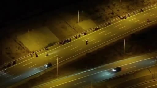 Eyüpsultan’da akrobatik hareket yapan 61 motosiklet sürücüsüne ceza