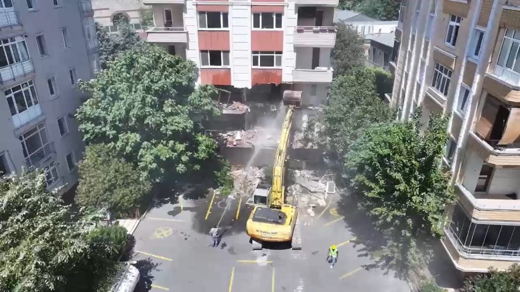 Fatih’te kentsel dönüşüm seferberliği: Hedef güvenli yapılar, nitelikli yaşam