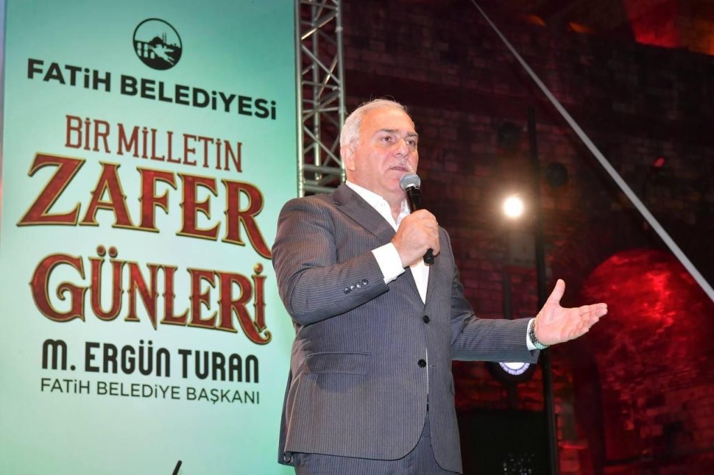 Fatih’teki “Bir Milletin Zafer Günleri” etkinliğine yoğun ilgi