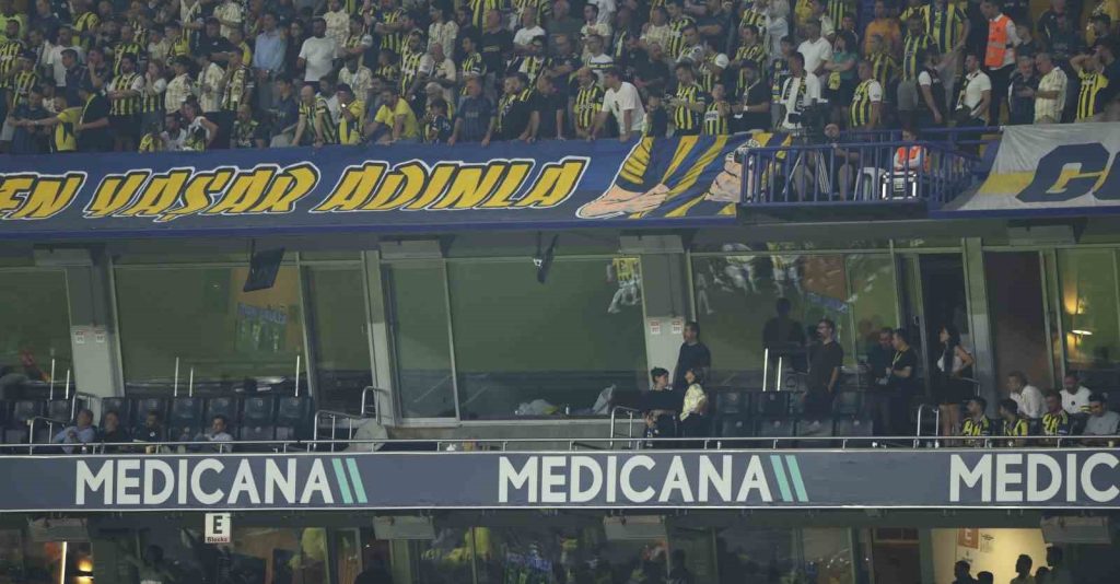 Fenerbahçe, 217 numaralı loca ile ilgili karara itiraz etti