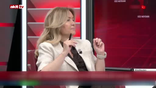 Gazeteci Nuray Başaran: “İYİ Parti FETÖ tarafından kuruldu, FETÖ finanse ediyordu”