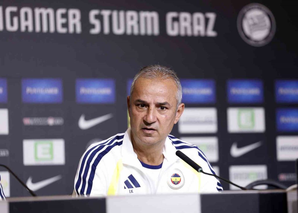 İsmail Kartal: “Buraya skoru korumaya değil, kendi oyunumuzu oynayarak turu geçmeye geldik”